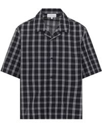Studio Nicholson - Kline Cotton Shirt - Lyst