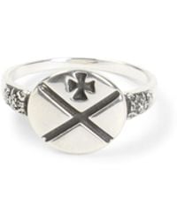 Enfants Riches Deprimes - German X Ring - Lyst