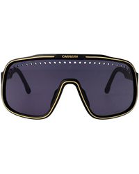 Carrera - Matte Injectate Sunglasses - Lyst