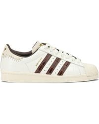 adidas - "Wales Bonner Superstar" Sneakers - Lyst