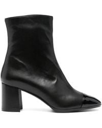CAREL PARIS - "Esprit" Ankle Boots - Lyst