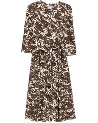 Max Mara - S Max Mara Smmpesche Dress - Lyst