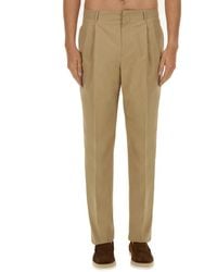 Lardini - Regular Fit Pants - Lyst