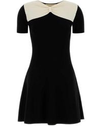 Valentino Garavani - Abito Maglia - Lyst
