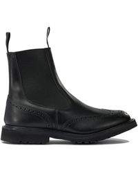 Tricker's - "Henry" Ankle Boots - Lyst