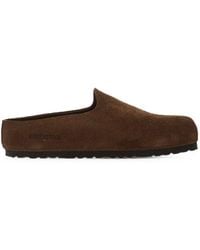 Birkenstock - Amsterdam Slippers - Lyst