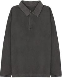 sunflower - Polo "Heavy Jersey Rugby" - Lyst