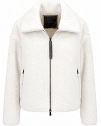 Pinko - Polyester Jacket - Lyst