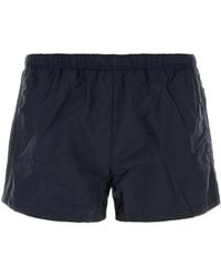 Prada - Re-Nylon Swimming Shorts - Lyst