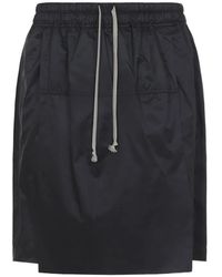 Moncler - Kilt Shorts Moncler + Rick Owens - Lyst