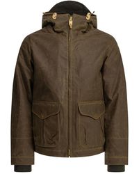 Manifattura Ceccarelli - "Blazer Coat" Padded Jacket - Lyst