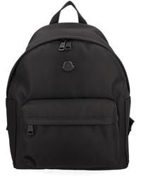 Moncler - Backpack New Pierrick Polyamide Backpacks - Lyst