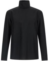 Gucci - Technical Panama Shirt - Lyst