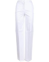 Via Masini 80 - High-Waisted Trousers - Lyst