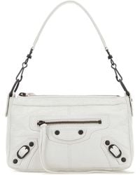 Balenciaga - Le City Moto Mini Handbag - Lyst