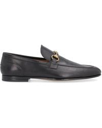 Gucci - Jordaan Loafers - Lyst