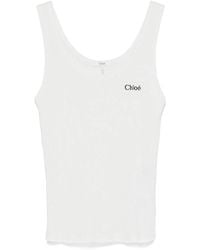 Chloé - Top - Lyst