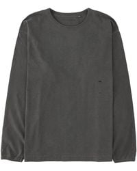 sunflower - T-Shirt A Maniche Lunghe - Lyst