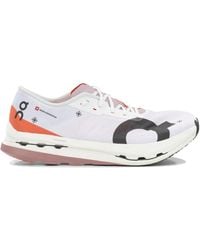 On Shoes - "Coudboom Echo 3" Low-Top Sneakers - Lyst