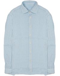 120% Lino - Camicia - Lyst