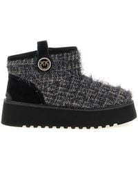 Pinko - 'Martina 08' Ankle Boots - Lyst