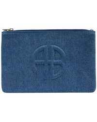 Anine Bing - Lili Clutch Bag - Lyst