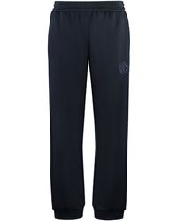 Giorgio Armani - Technical Fabric Pants For - Lyst