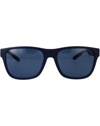Emporio Armani - Sunglasses - Lyst