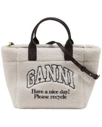 Ganni - Handbags - Lyst