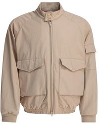 Kaptain Sunshine - Cotton Jacket - Lyst