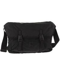 Carhartt - Padded Nylon Twill Messenger Bag - Lyst