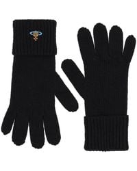 Vivienne Westwood - Wool Gloves - Lyst