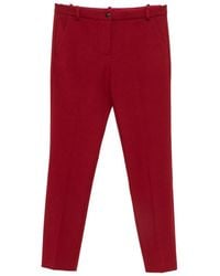 Pinko - Bello Pantalone Straight-Leg Pants - Lyst