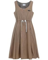 Miu Miu - Midi Dresses - Lyst