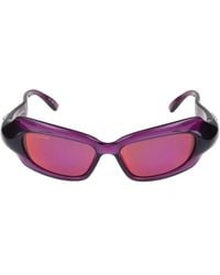 Balenciaga - Sunglasses Bb0354S 004/17/145 - Lyst