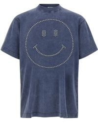 Moschino - Smiley' T-Shirt - Lyst