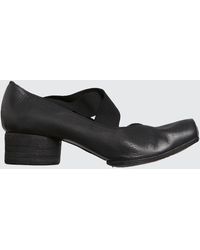 Uma Wang - Leather Dancer - Lyst