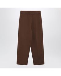 Ami Paris - Ami De Coeur Jogging Trousers - Lyst