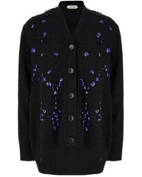 Alberta Ferretti - Sweater - Lyst