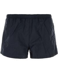 Prada - Re-Nylon Swimming Shorts - Lyst