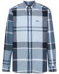 Barbour - 'Harris' Tailored Shirt - Lyst