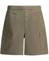 DAIWA PIER 39 - "Tech 6 Pockets" Cargo Shorts - Lyst