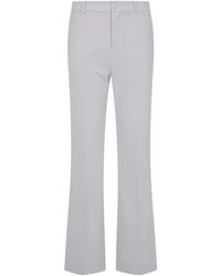 Ralph Lauren - Woven Straight Pants - Lyst