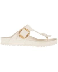 Birkenstock - Gizeh Big Buckle Eva – Ultralight Thong Sandal - Lyst