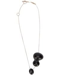 Max Mara - Necklace With Pendant - Lyst
