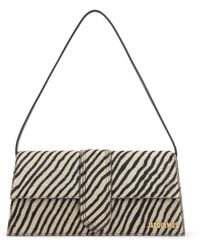 Jacquemus - Dark Antelo Le Bambino Long - Lyst