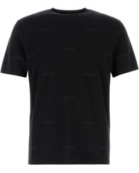 Gucci - Crew Neck T-Shirts - Lyst