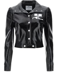 Courreges - Courregès Jacket - Lyst