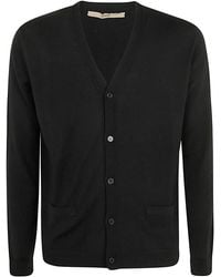 Nuur - V-Neck Cardigan - Lyst