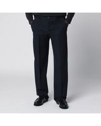 PT01 - Woolblend Trousers - Lyst